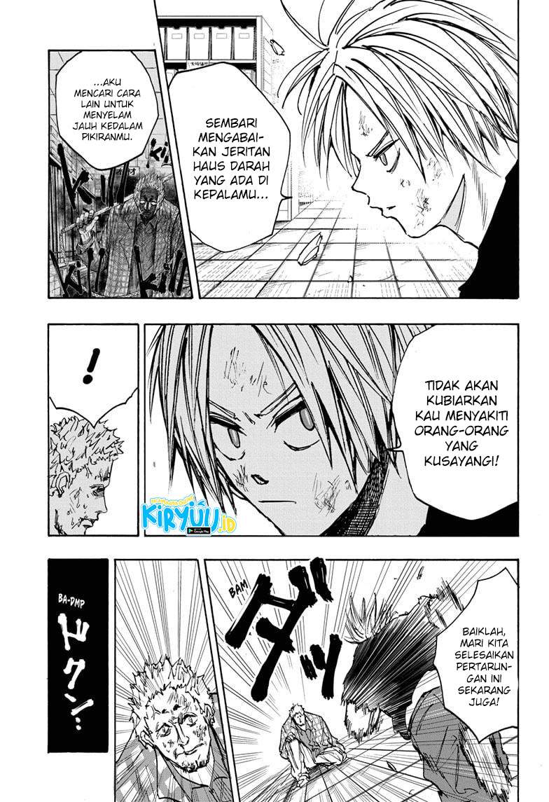 Sakamoto Days Chapter 41 page 7