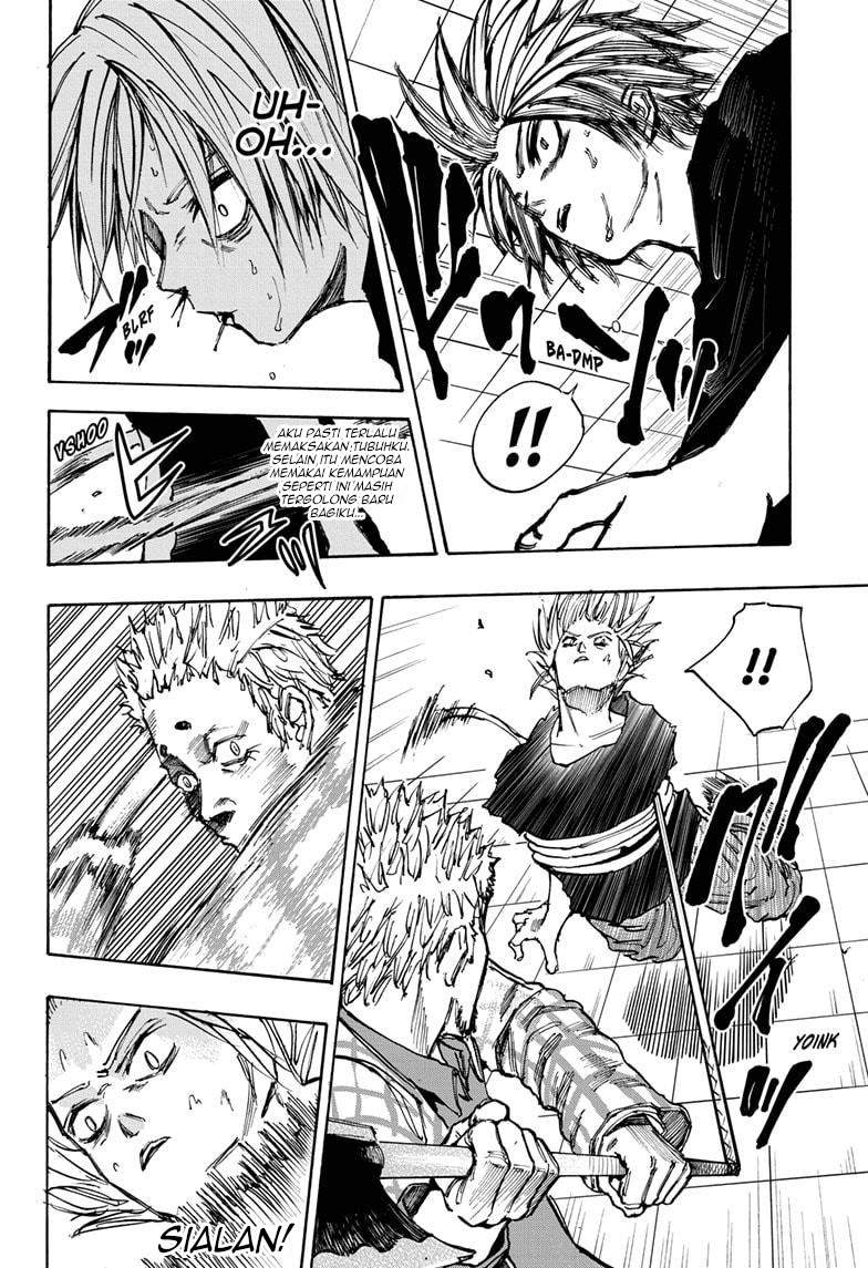 Sakamoto Days Chapter 41 page 8