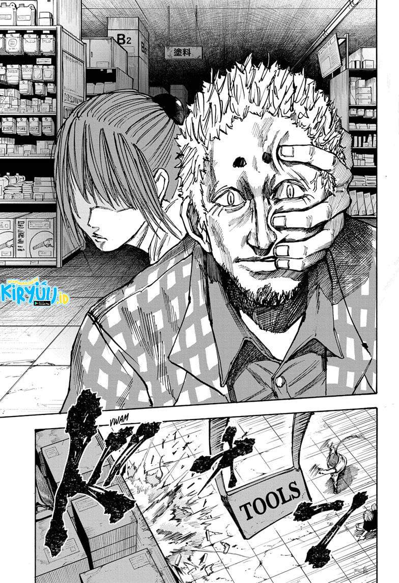 Sakamoto Days Chapter 41 page 9