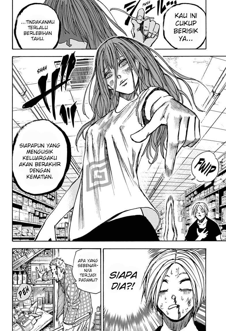 Sakamoto Days Chapter 41 page 10