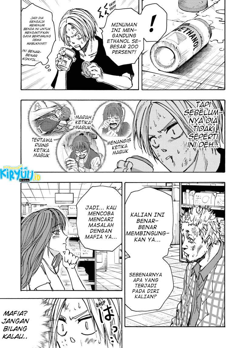 Sakamoto Days Chapter 41 page 11