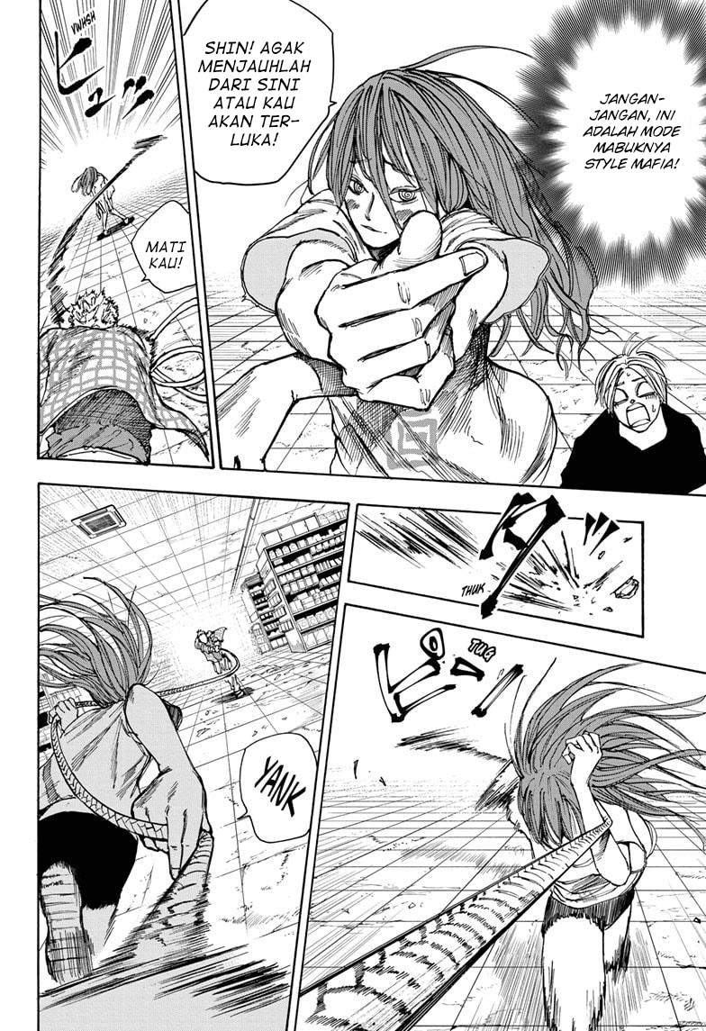 Sakamoto Days Chapter 41 page 12
