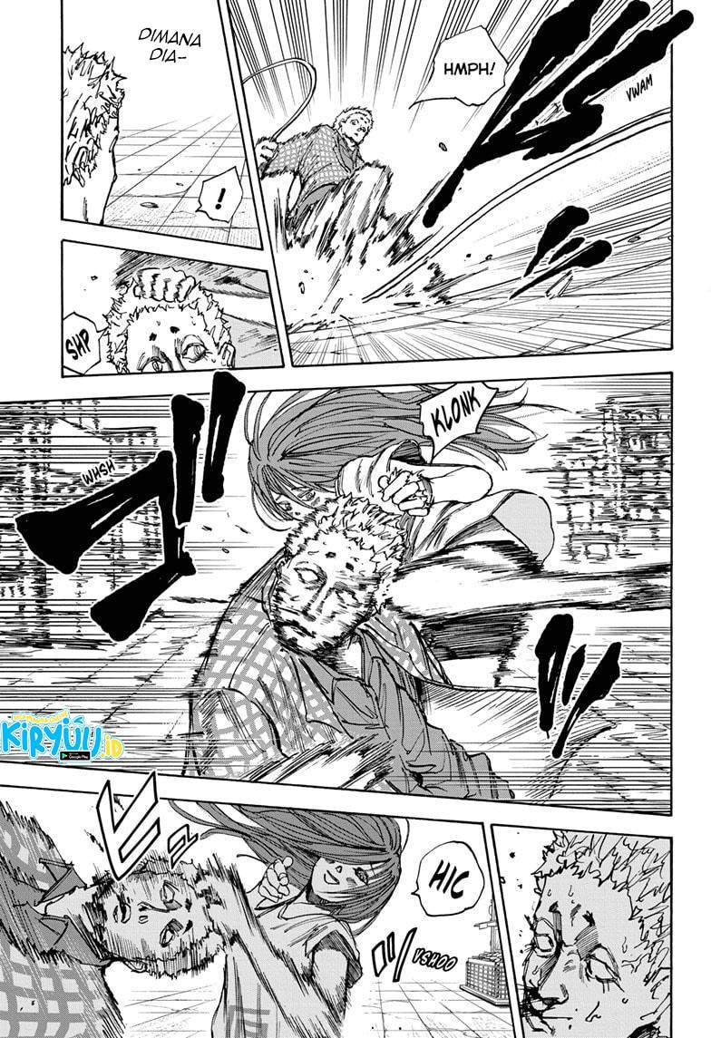 Sakamoto Days Chapter 41 page 13