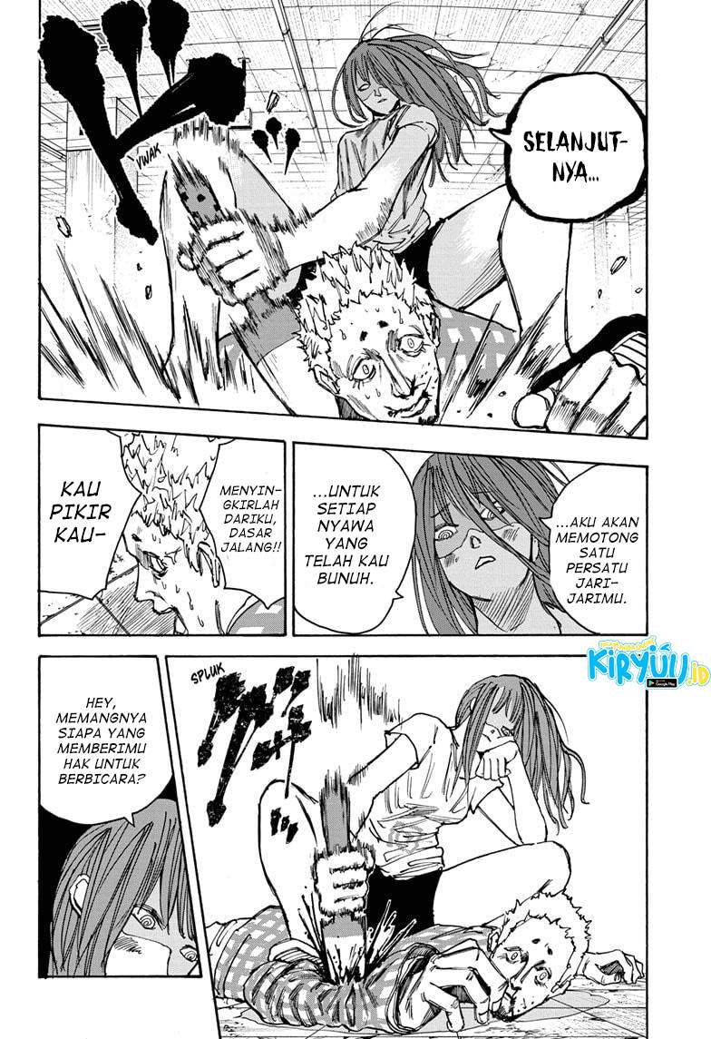 Sakamoto Days Chapter 41 page 14