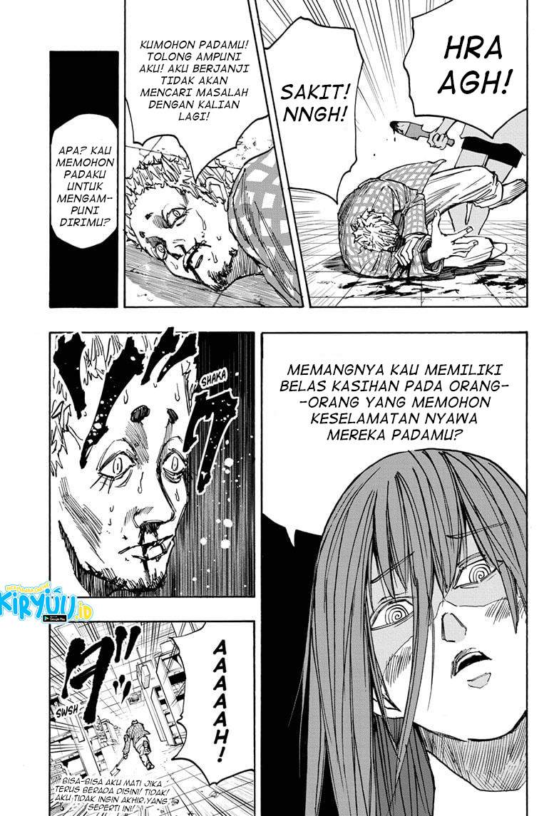 Sakamoto Days Chapter 41 page 15