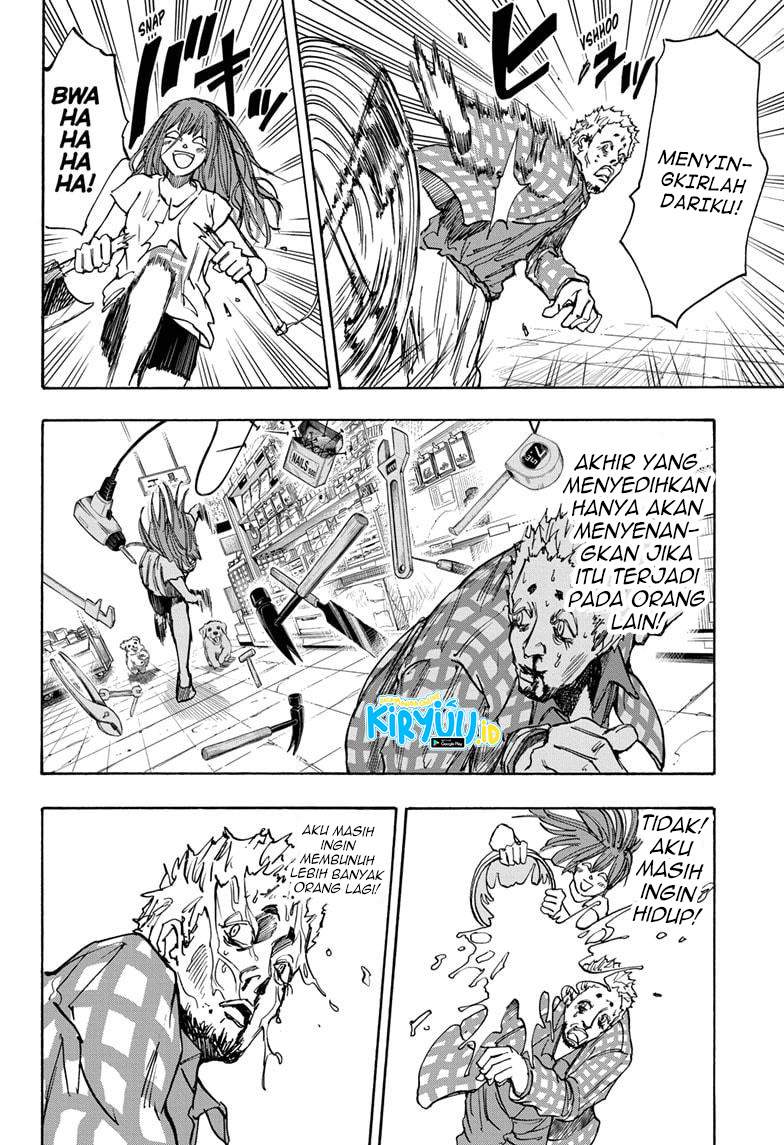 Sakamoto Days Chapter 41 page 16