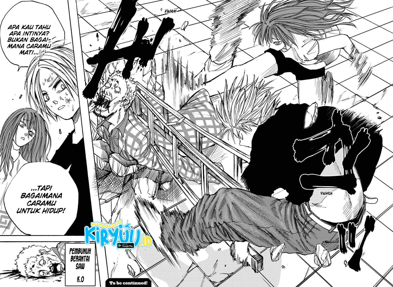 Sakamoto Days Chapter 41 page 18
