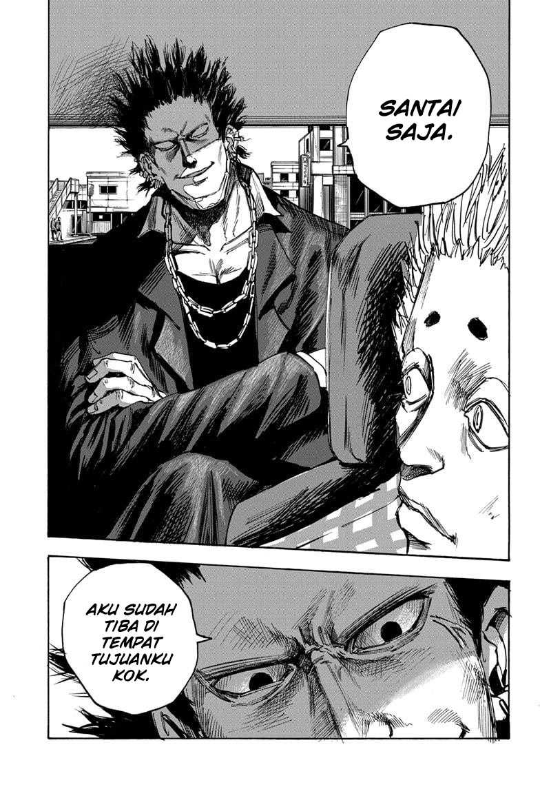 Sakamoto Days Chapter 42 page 5
