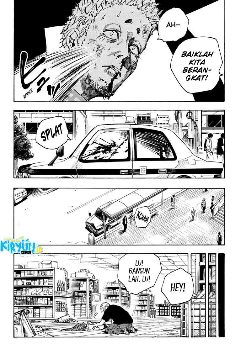 Sakamoto Days Chapter 42 page 6