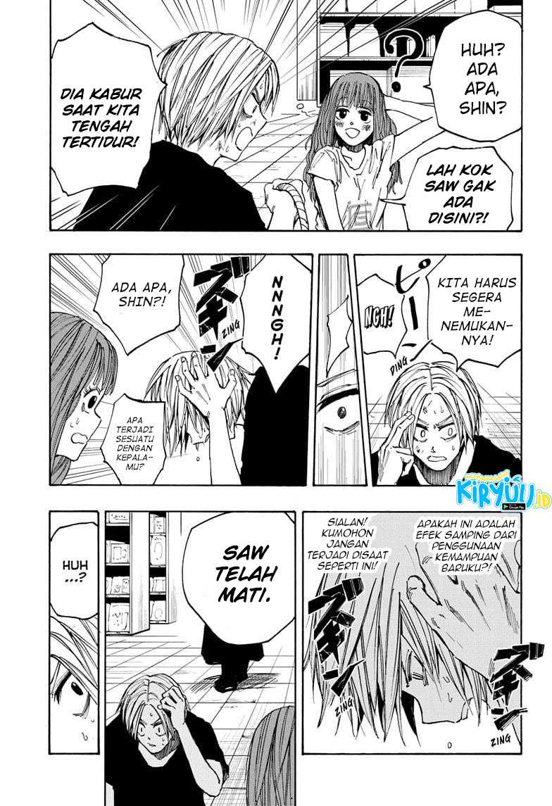 Sakamoto Days Chapter 42 page 7