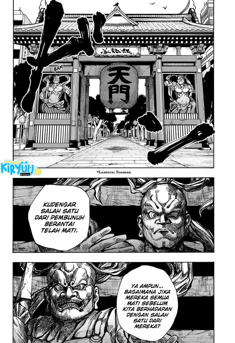 Sakamoto Days Chapter 42 page 10