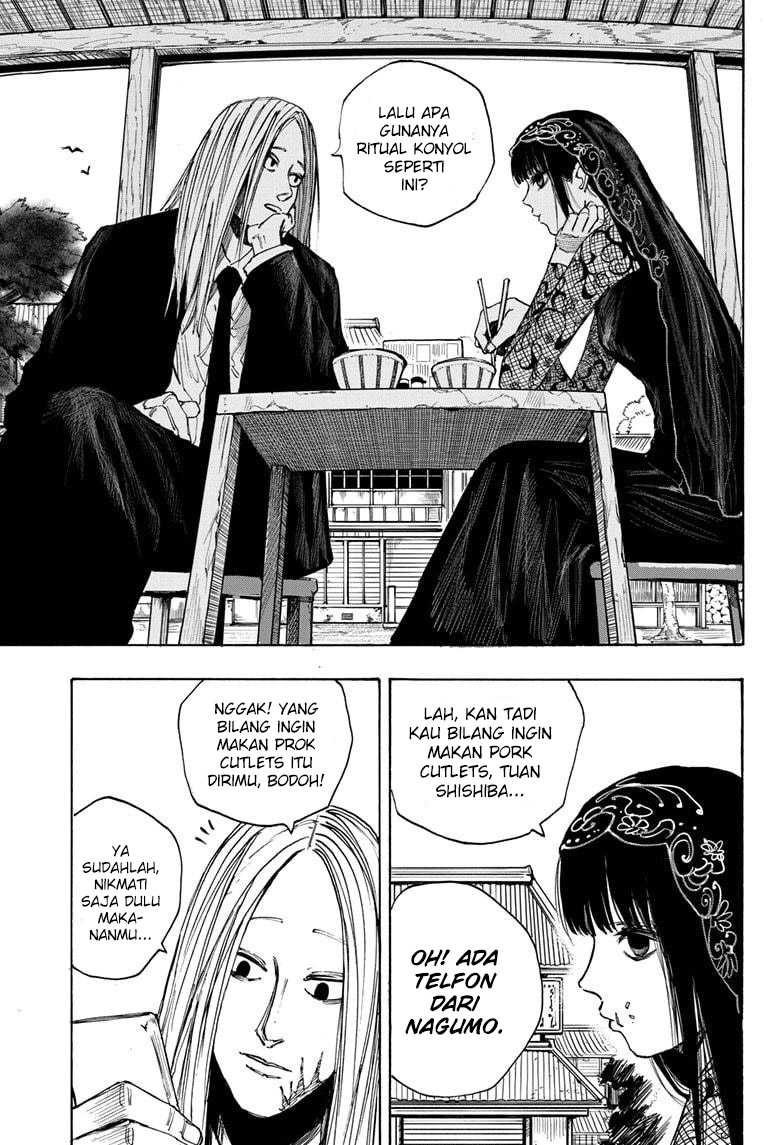 Sakamoto Days Chapter 42 page 11
