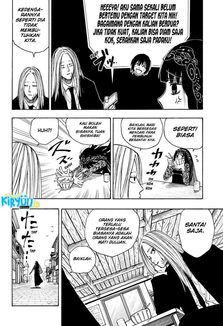 Sakamoto Days Chapter 42 page 12