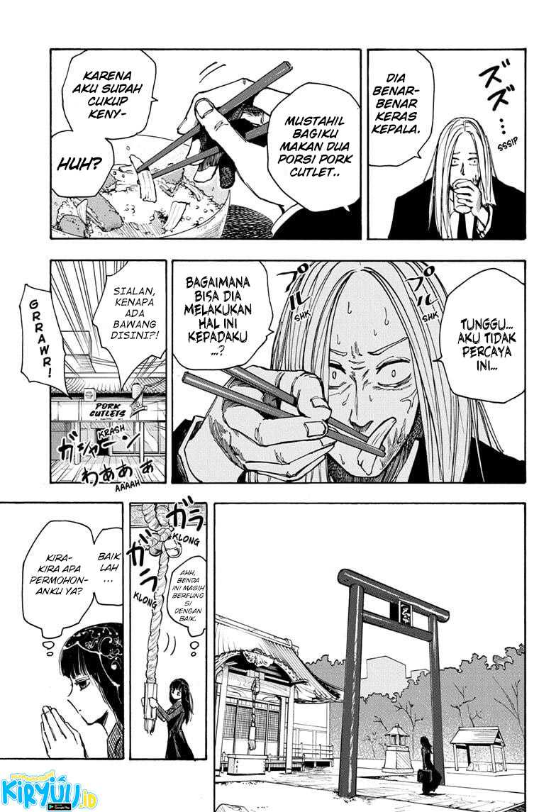 Sakamoto Days Chapter 42 page 13