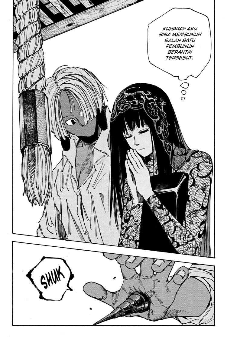 Sakamoto Days Chapter 42 page 14
