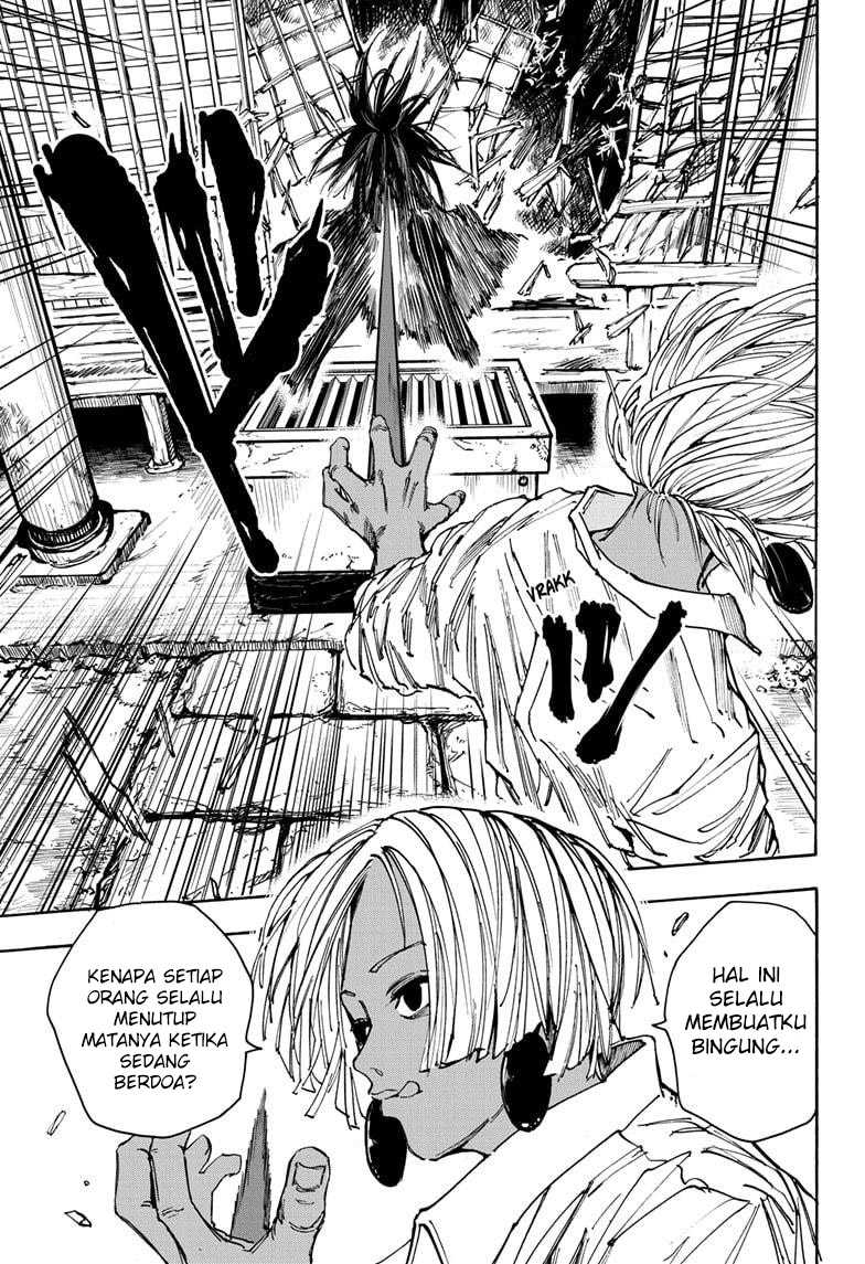 Sakamoto Days Chapter 42 page 15