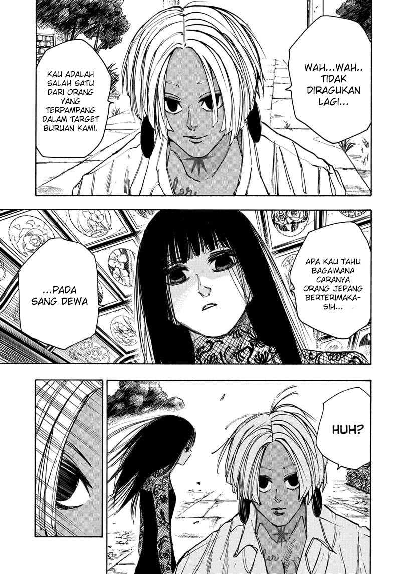 Sakamoto Days Chapter 42 page 17