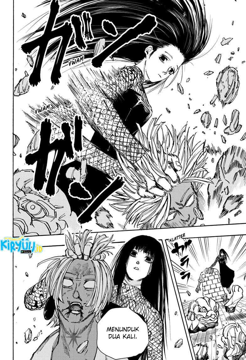 Sakamoto Days Chapter 42 page 18