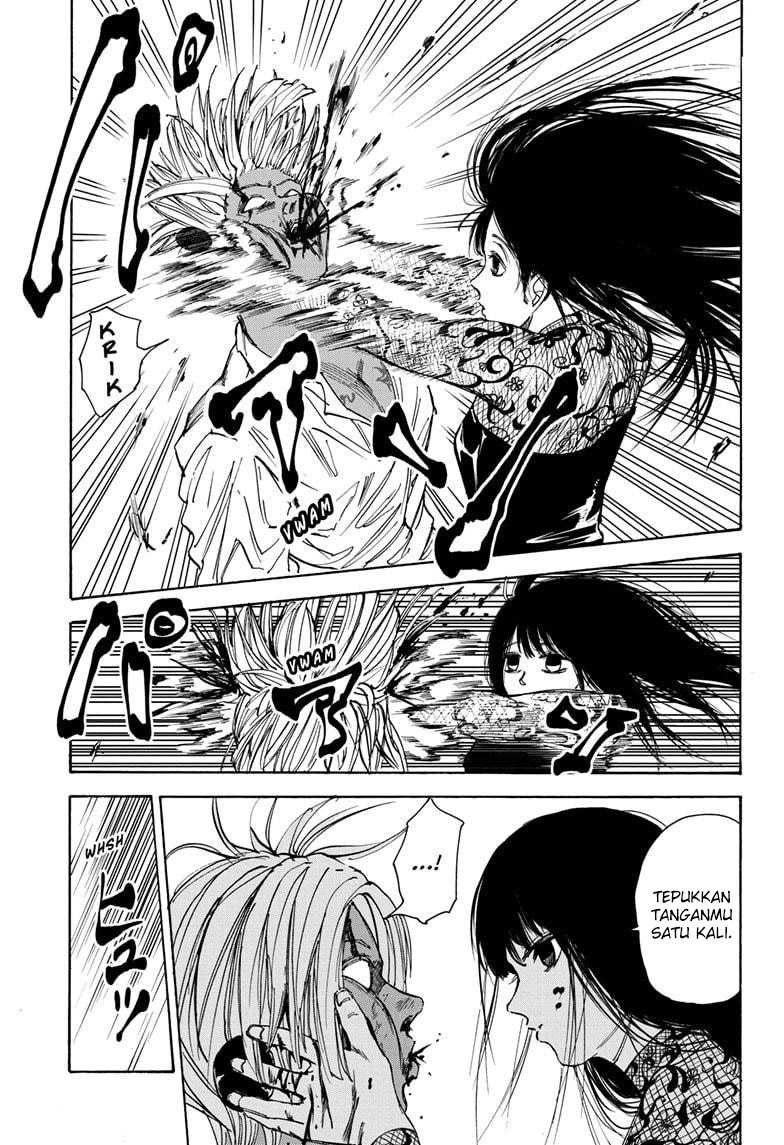 Sakamoto Days Chapter 42 page 19