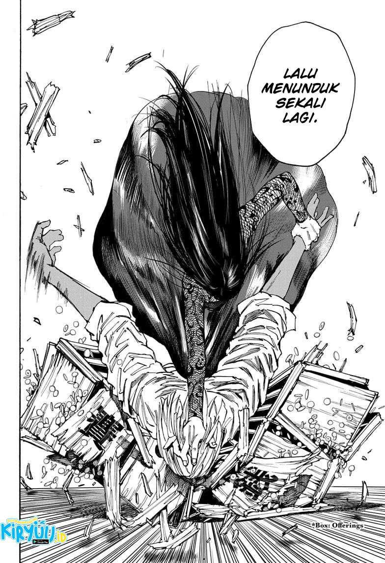 Sakamoto Days Chapter 42 page 20