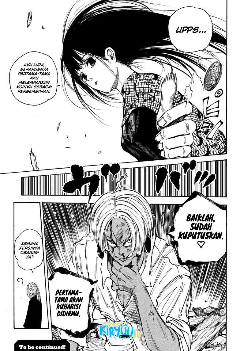 Sakamoto Days Chapter 42 page 21