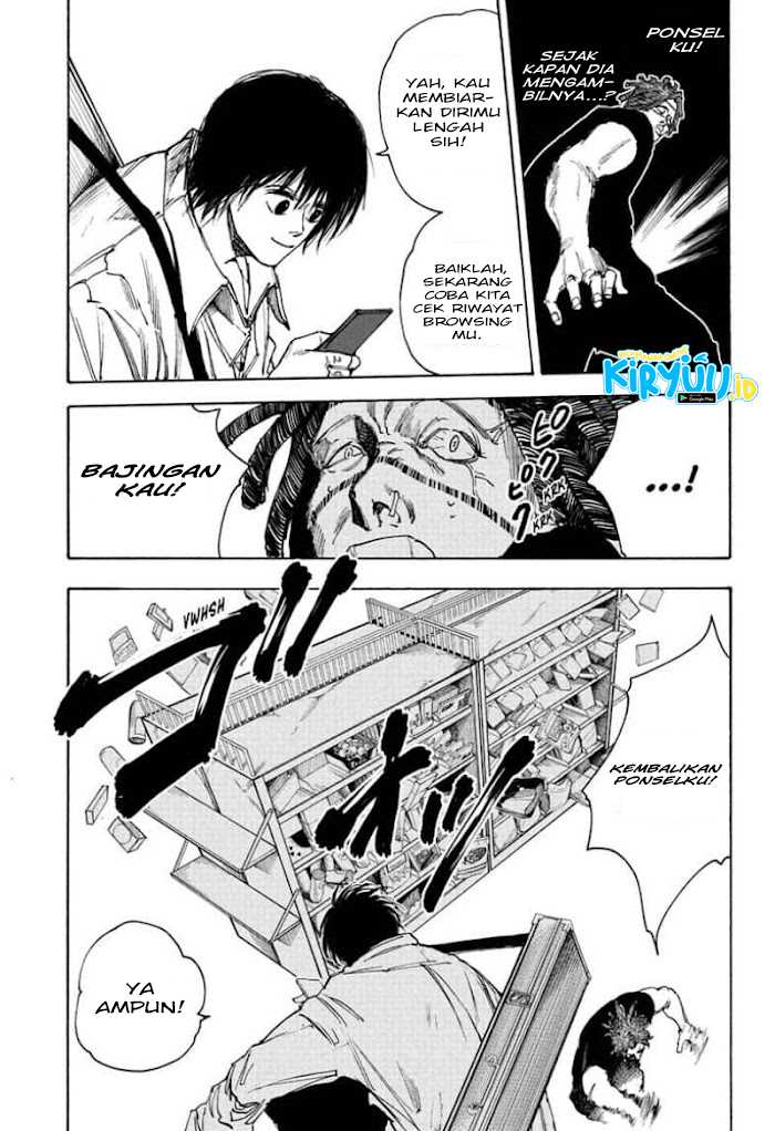 Sakamoto Days Chapter 46 page 5