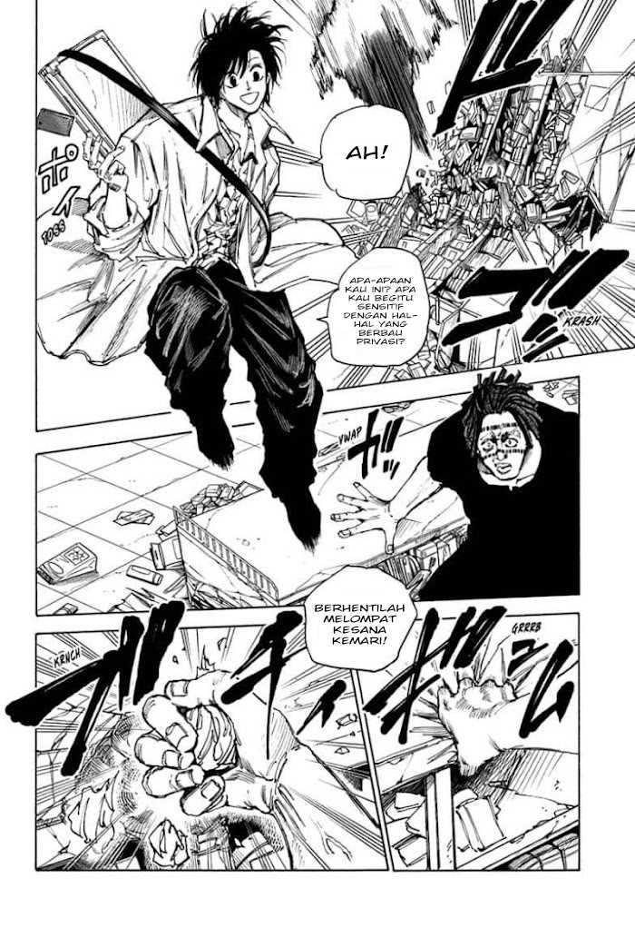 Sakamoto Days Chapter 46 page 6