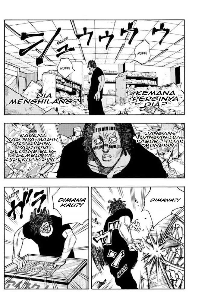 Sakamoto Days Chapter 46 page 8