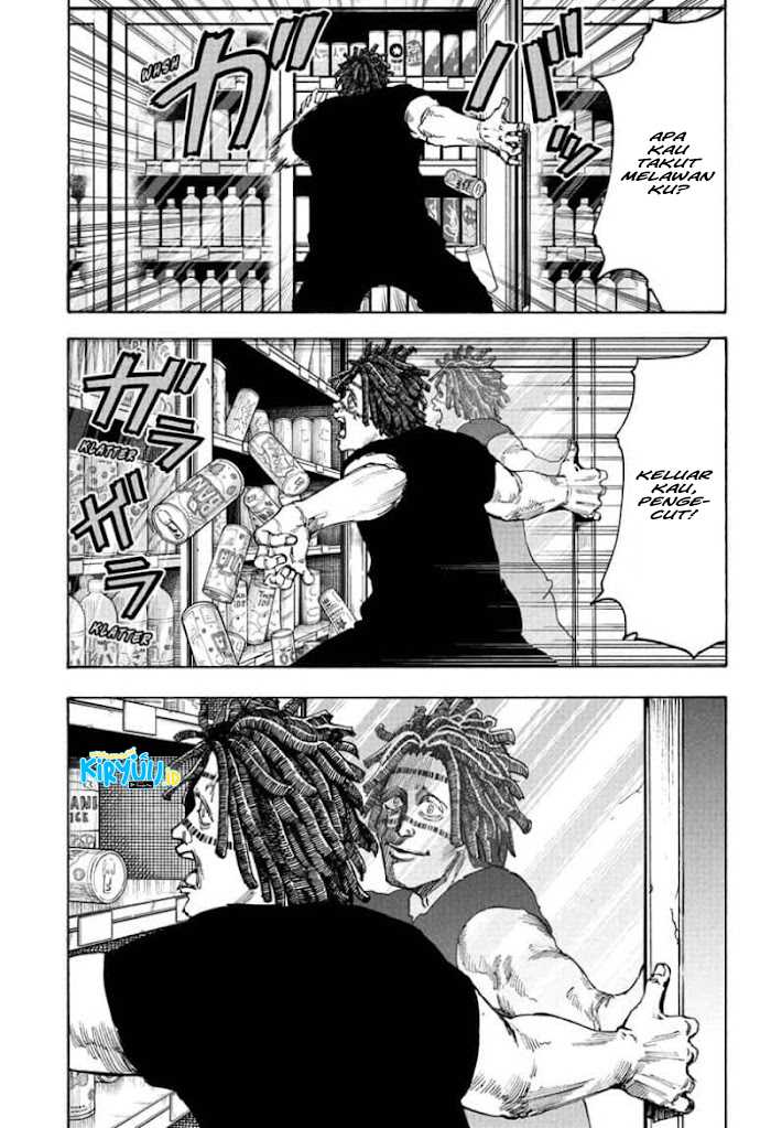 Sakamoto Days Chapter 46 page 9