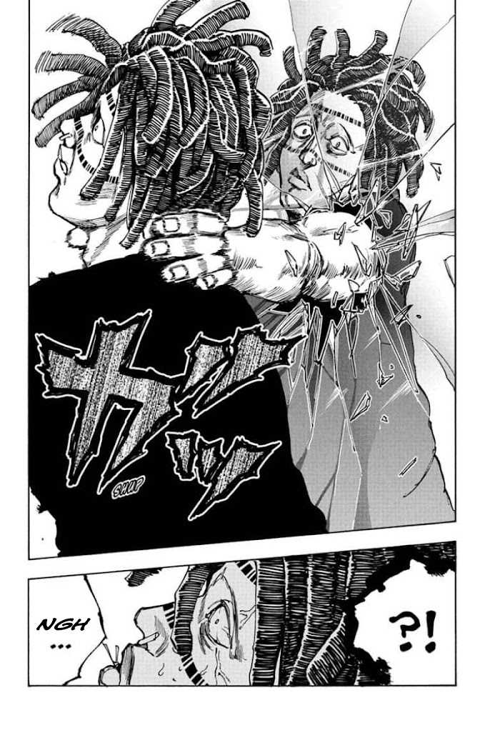 Sakamoto Days Chapter 46 page 10