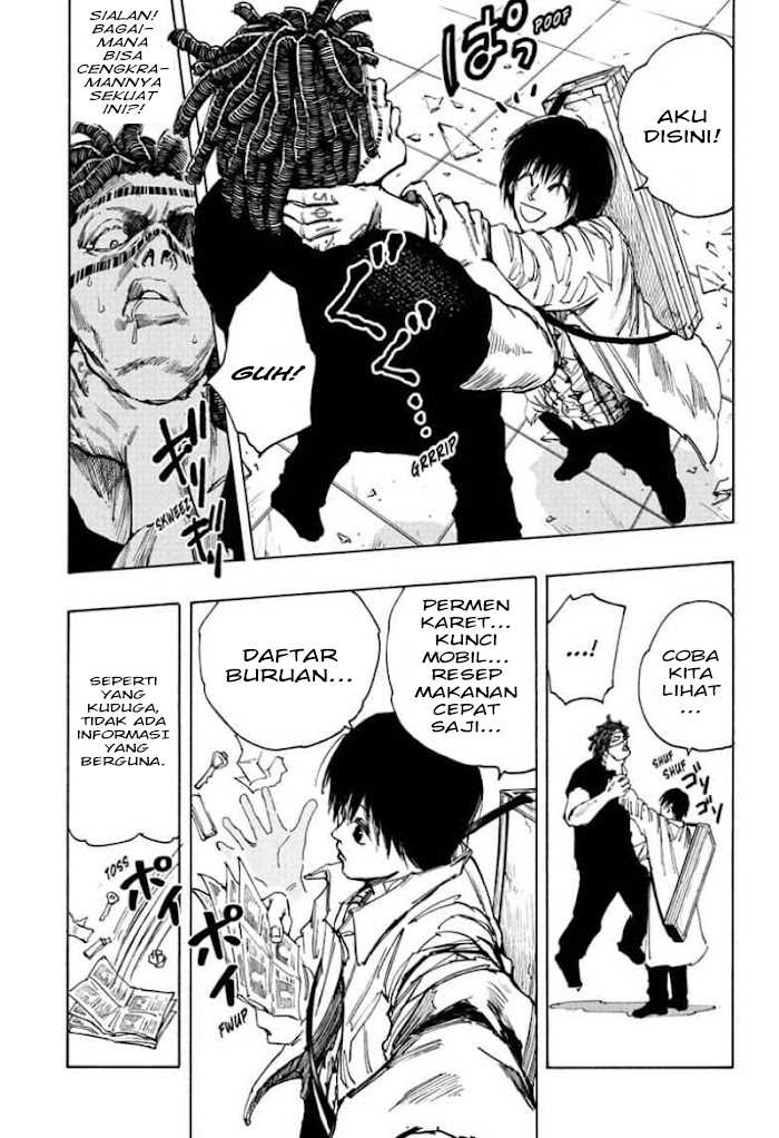 Sakamoto Days Chapter 46 page 11