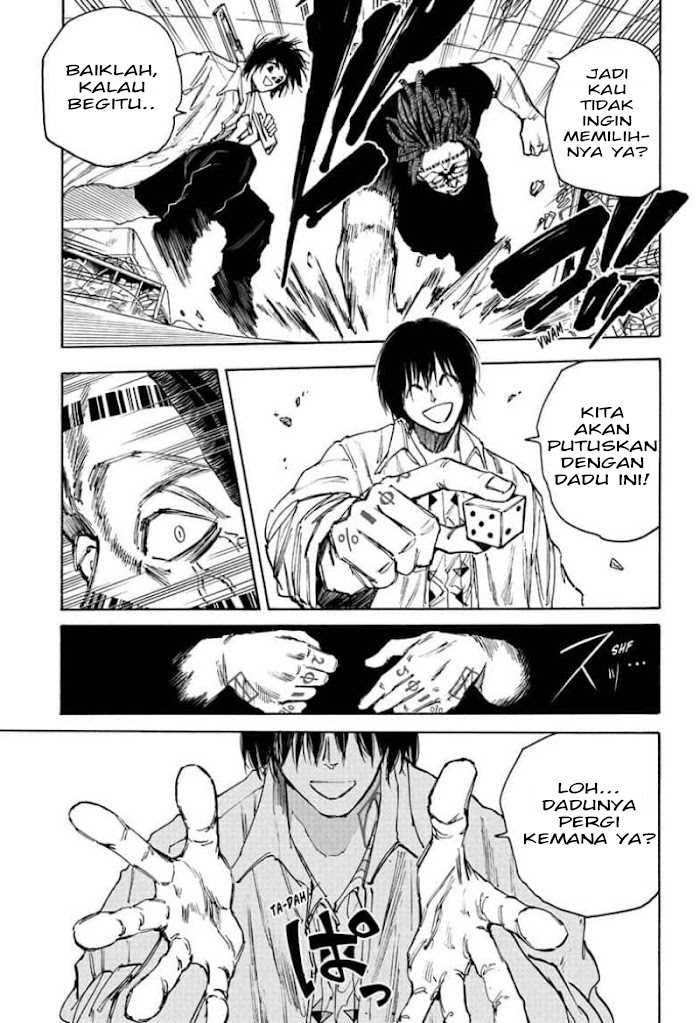 Sakamoto Days Chapter 46 page 15