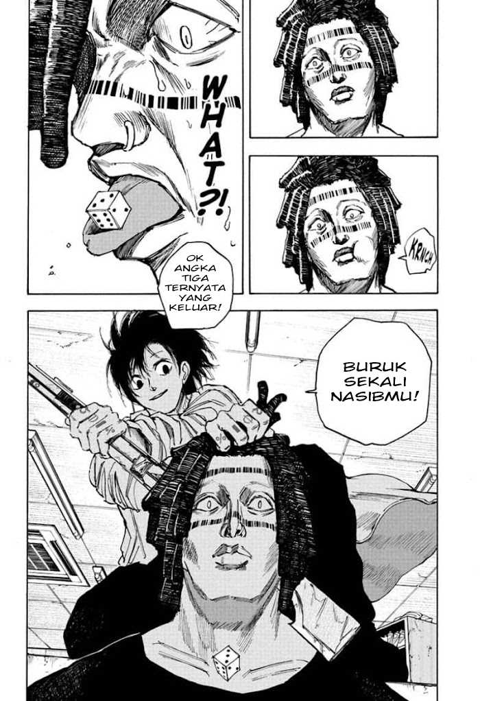 Sakamoto Days Chapter 46 page 16