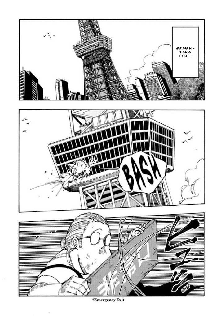 Sakamoto Days Chapter 46 page 19