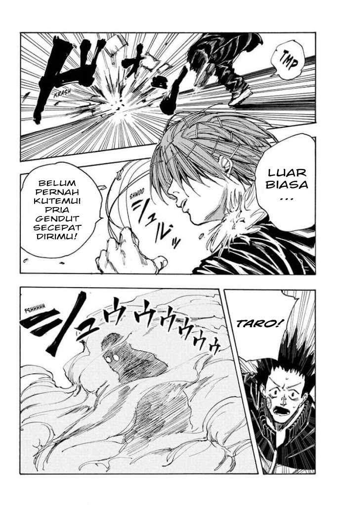 Sakamoto Days Chapter 46 page 20