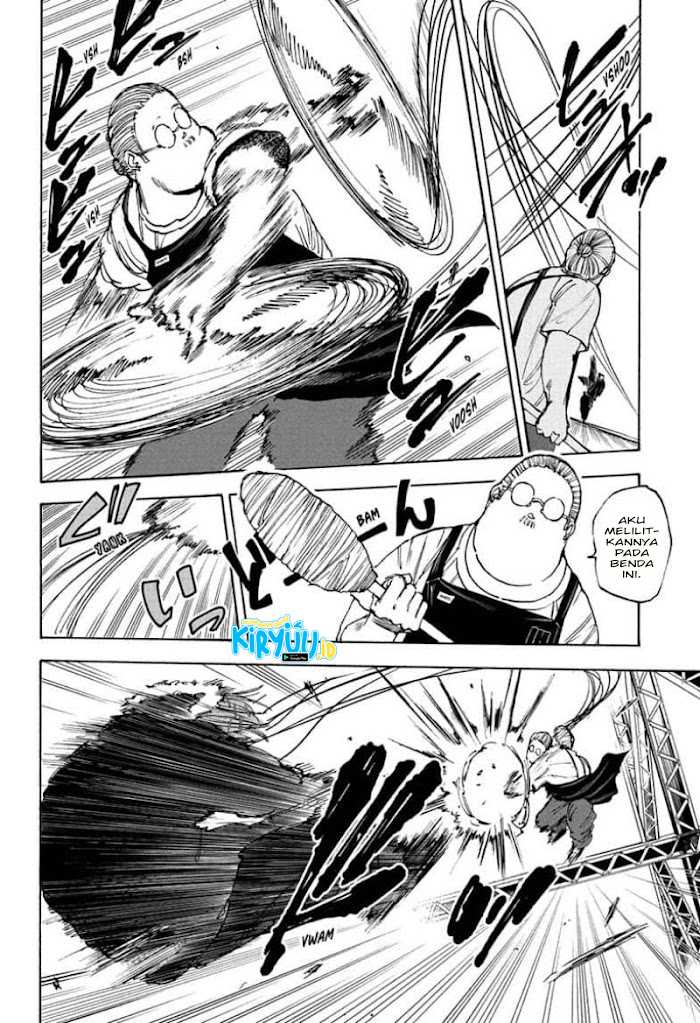 Sakamoto Days Chapter 48 page 4