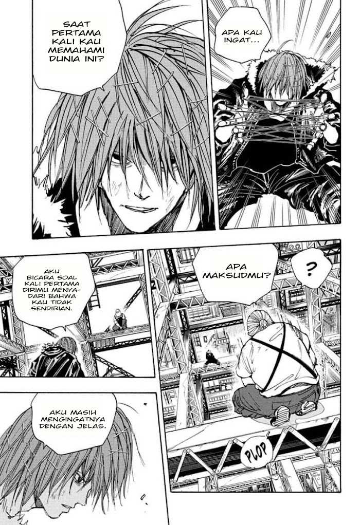 Sakamoto Days Chapter 48 page 5