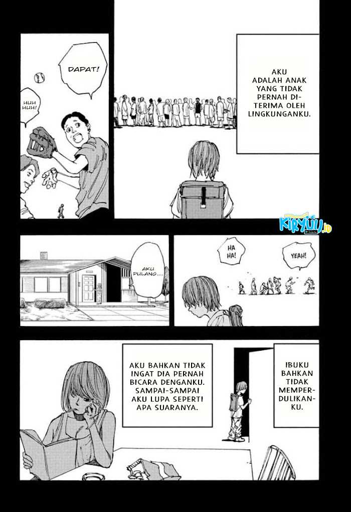 Sakamoto Days Chapter 48 page 6