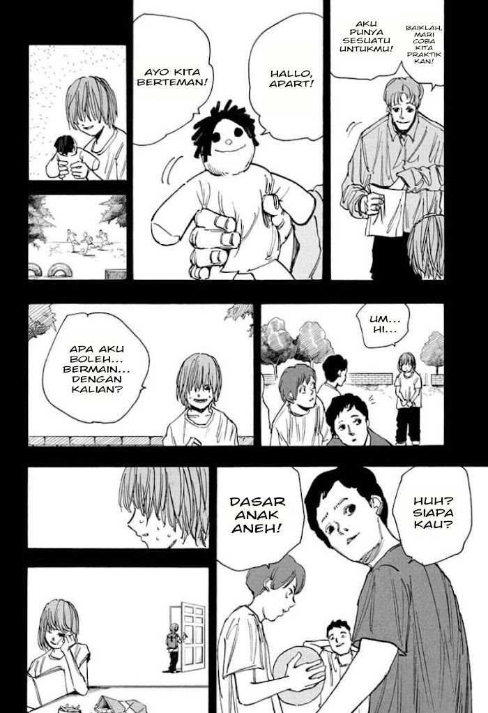 Sakamoto Days Chapter 48 page 8