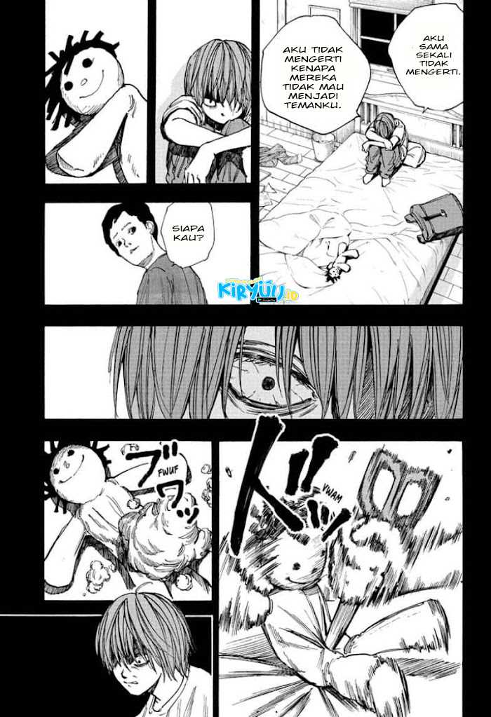 Sakamoto Days Chapter 48 page 9