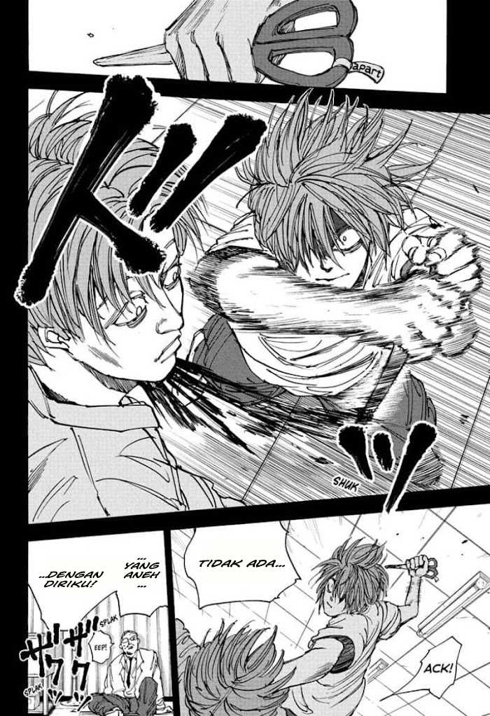 Sakamoto Days Chapter 48 page 14