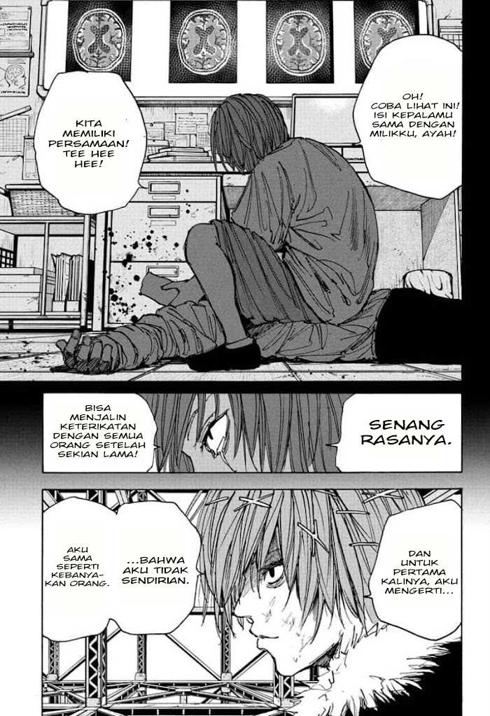 Sakamoto Days Chapter 48 page 15