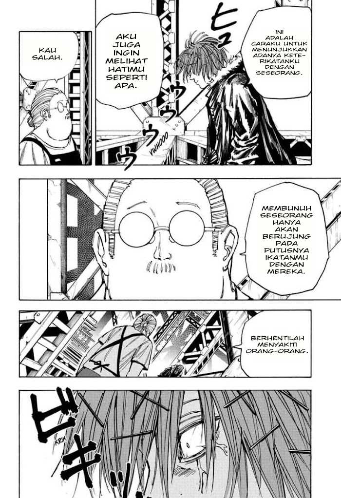 Sakamoto Days Chapter 48 page 16