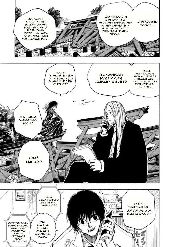 Sakamoto Days Chapter 48 page 17