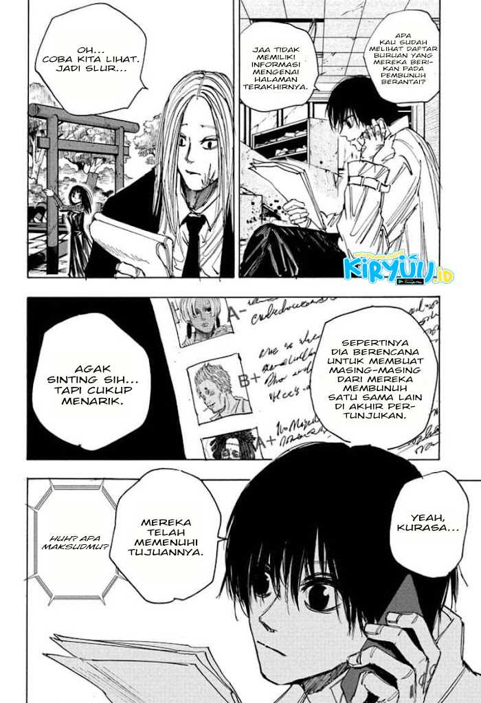 Sakamoto Days Chapter 48 page 18