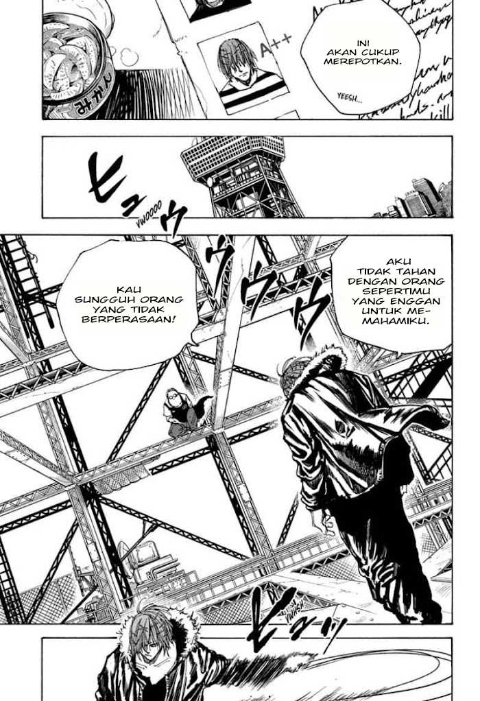 Sakamoto Days Chapter 48 page 19