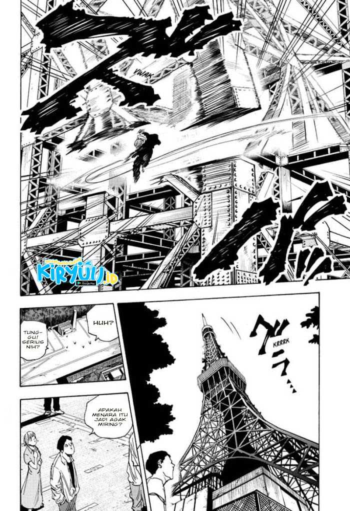 Sakamoto Days Chapter 48 page 20