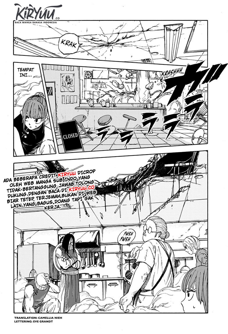 Sakamoto Days Chapter 5 page 2