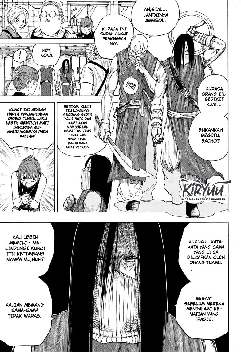 Sakamoto Days Chapter 5 page 3