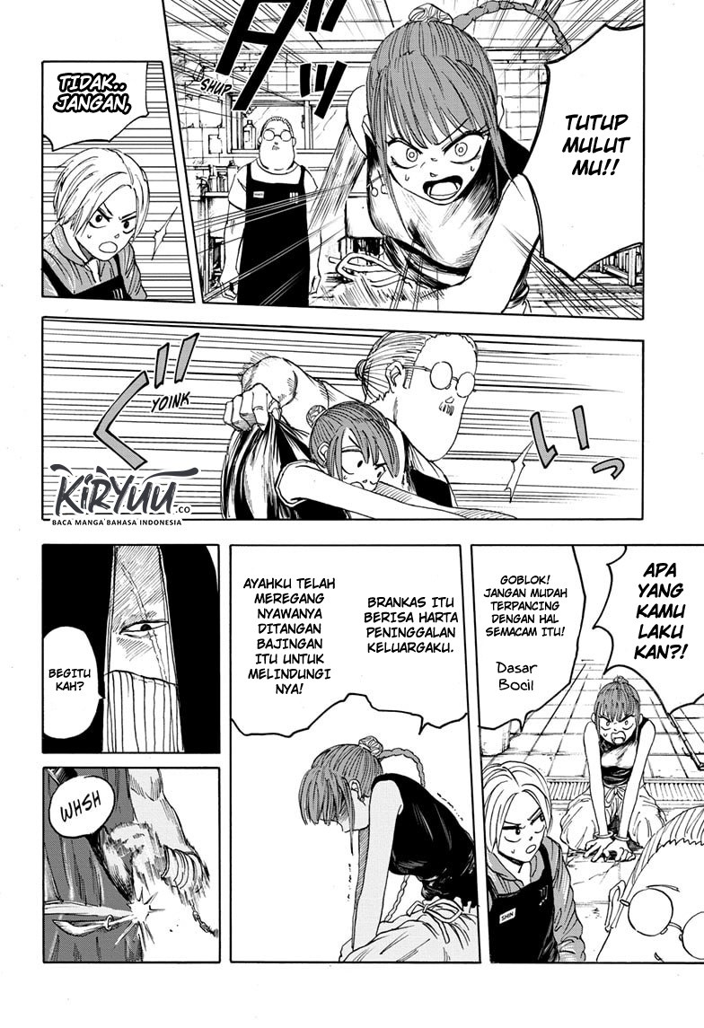 Sakamoto Days Chapter 5 page 4